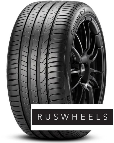 Шины Pirelli 275/40R18 103Y XL Cinturato P7 (P7C2) MO TL