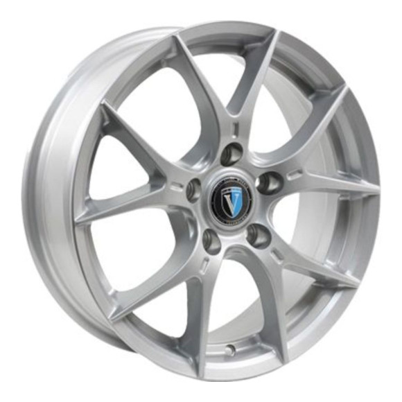 Диски VENTI  1617 V  6,5\R16 5*114,3 ET40  d66,1  SL  [V1617-6516-661-5x1143-40SL]