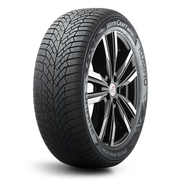 Шины Kumho  215/65/16  H 98 WinterCraft WP52