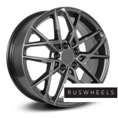 Диски КиК R18 / 7J PCD 5x108 ЕТ 52 ЦО 60.1 Вудроф
