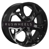 Диски Khomen Wheels 7x17/5x114,3 ET48 D56,1 KHW1702 (Forester) Black Диски Khomen Wheels 7x17/5x114,3 ET48 D56,1 KHW1702 (Forester) Black