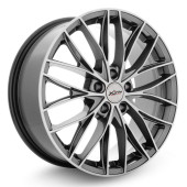 Диски X'trike  X-130  7,5\R18 5*112 ET35  d66,6  HSB/FP  [74363]