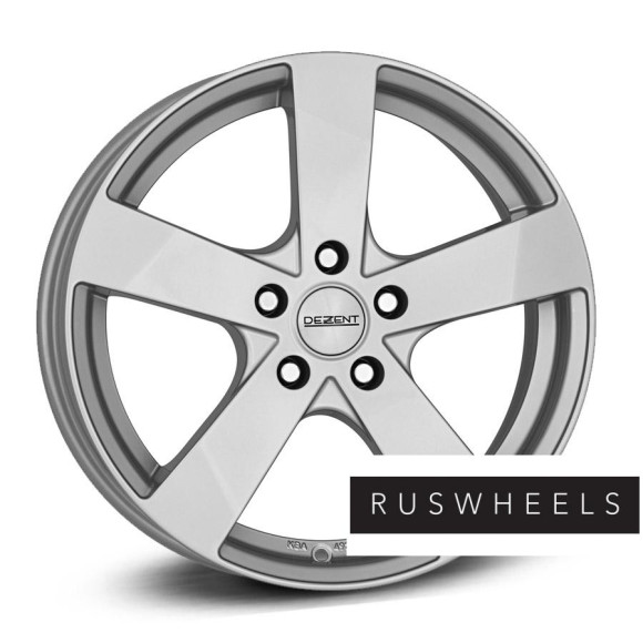 Диски Dezent R15 / 6J PCD 5x100 ЕТ 38 ЦО 57.1 TD Диски Dezent R15 / 6J PCD 5x100 ЕТ 38 ЦО 57.1 TD