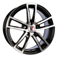 Диски RЕPLIKEY 7,0\R16 5*100 ET40 d67.1 BK/FP Диски RЕPLIKEY 7,0\R16 5*100 ET40 d67.1 BK/FP