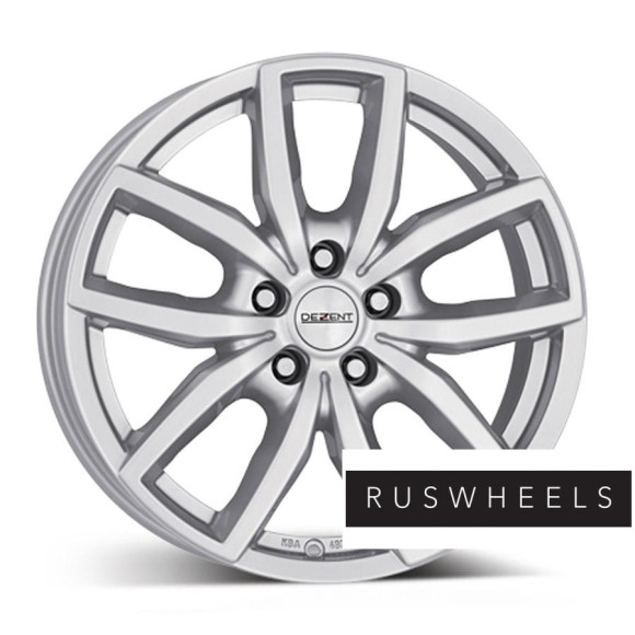 Диски Dezent R17 / 7.5J PCD 5x114.3 ЕТ 47 ЦО 67.1 TE