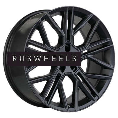 Диски Khomen Wheels 9,5x21/5x120 ET45,5 D62,5 KHW2101 (Li 7/9) Black