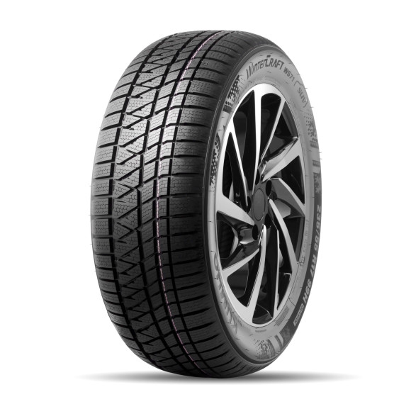 Шины Kumho 265/60/18 H 114 WS-71 XL Шины Kumho 265/60/18 H 114 WS-71 XL
