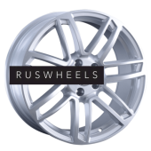 Диски Replay 8x18/5x112 ET40 D66,6 A186 Sil (конус, A001) Диски Replay 8x18/5x112 ET40 D66,6 A186 Sil (конус, A001)