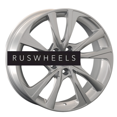 Диски Replay 7,5x18/5x114,3 ET35 D60,1 LX116 Sil (конус, C570) Диски Replay 7,5x18/5x114,3 ET35 D60,1 LX116 Sil (конус, C570)