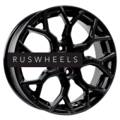 Диски Venti 6x16/4x100 ET41 D60,1 1619 BL Диски Venti 6x16/4x100 ET41 D60,1 1619 BL