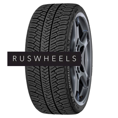 Шины Michelin 285/40 r19 Pilot Alpin 4 107W Шины Michelin 285/40 r19 Pilot Alpin 4 107W