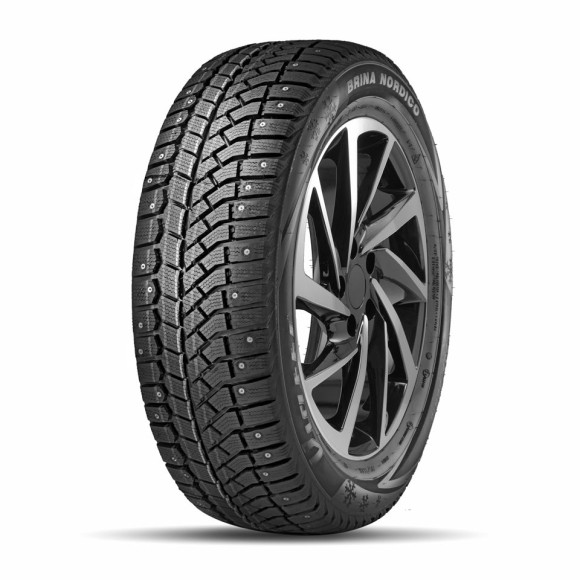 Шины Viatti 215/55R17 94T Brina Nordico V-522 TL (шип.)