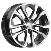 Диски СКАД 7,0\R17 5*114.3 ET45 d67.1 Алмаз
