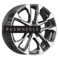 Диски СКАД 7x17/5x108 ET33 D60,1 Атакор (КЛ376) Алмаз