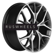 Диски Khomen Wheels 8x20/5x108 ET46 D63,4 KHW2012 (Tugella New) Gray-FP