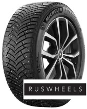 Шины Michelin 315/40 r21 X-Ice North 4 SUV 115T Шипы