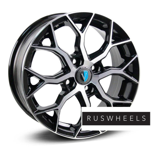 Диски Venti R15 / 6J PCD 4x100 ЕТ 40 ЦО 60.1 1519