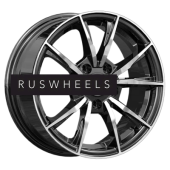 Диски iFree 6,5x15/5x100 ET38 D57,1 Сион (КС1055) Блэк Джек Диски iFree 6,5x15/5x100 ET38 D57,1 Сион (КС1055) Блэк Джек