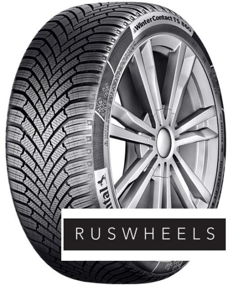 Шины Continental 195/45 r16 WinterContact TS 860 80T