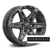 Диски КиК R18 / 8J PCD 6x139.7 ЕТ 35 ЦО 67.1 Дистрикт