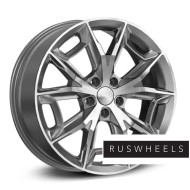 Диски Скад R19 / 7.5J PCD 5x112 ЕТ 44 ЦО 66.6 Паркер