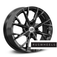Диски Wheels UP R16 / 6.5J PCD 4x100 ЕТ 37 ЦО 60.1 Up126