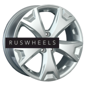 Диски Replay 6,5x16/5x100 ET46 D57,1 VV211 Sil (конус, SB001)