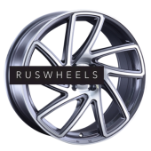 Диски LS 7x16/4x108 ET37,5 D63,3 1054 GMF (конус) Диски LS 7x16/4x108 ET37,5 D63,3 1054 GMF (конус)