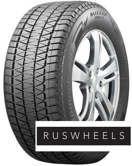 Шины Bridgestone 225/60 r17 Blizzak DM-V3 103S