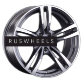 Диски Replay 9x20/5x112 ET33 D66,6 A119 GMF (конус, A001) Диски Replay 9x20/5x112 ET33 D66,6 A119 GMF (конус, A001)