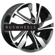 Диски Replay 7x17/5x114,3 ET53 D67,1 HND157 BKF (конус, C570)