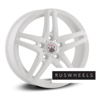 Диски Yamato Segun R16 / 6.5J PCD 5x108 ЕТ 50 ЦО 63.3 Asikaga Esimoti