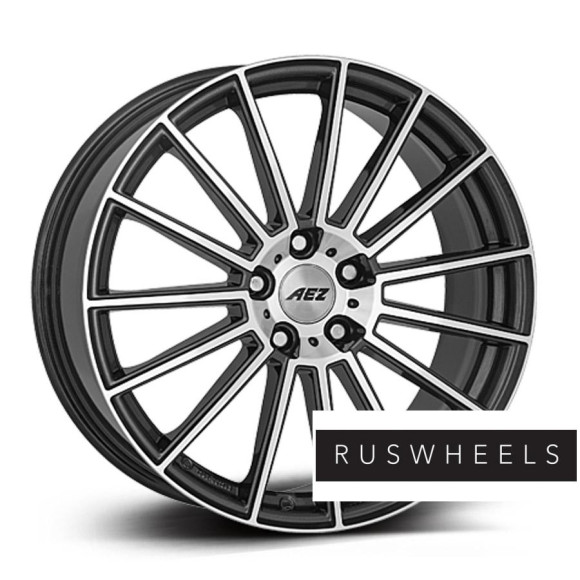 Диски AEZ R19 / 8J PCD 5x112 ЕТ 43 ЦО 66.6 Steam Диски AEZ R19 / 8J PCD 5x112 ЕТ 43 ЦО 66.6 Steam