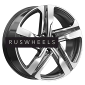 Диски Premium Series 7,5x19/5x114,3 ET49 D67,1 КР004 (Sorento) Diamond Quartz