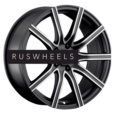 Диски Replay 8x18/5x112 ET29 D66,6 MR335 MBF (конус, C570-01)