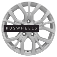 Диски Khomen Wheels 6,5x16/5x114,3 ET43 D67,1 KHW1608 (Huyndai/Kia) F-Silver