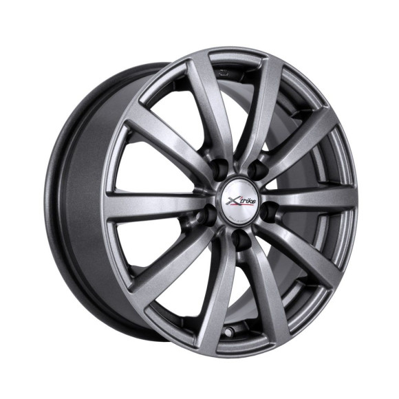 Диски Xtrike 6,0\R15 5*100 ET38 d67.1 HSB