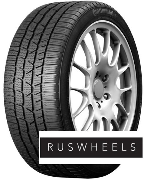 Шины Continental 225/50 r18 ContiWinterContact TS830 P 99V Runflat