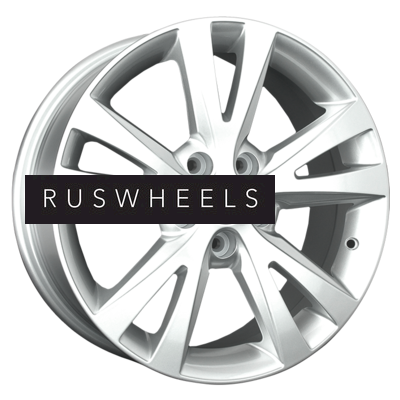 Диски Replay 7x17/5x114,3 ET47 D67,1 HND347 Sil (конус, C570)