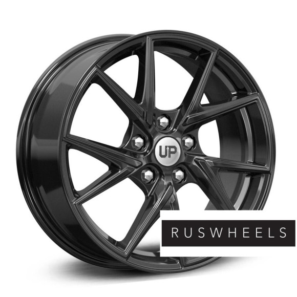 Диски Wheels UP R17 / 7J PCD 5x114.3 ЕТ 45 ЦО 60.1 Up105