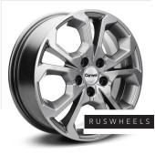 Диски Carwel R17 / 6.5J PCD 5x114.3 ЕТ 50 ЦО 64.1 Шира Диски Carwel R17 / 6.5J PCD 5x114.3 ЕТ 50 ЦО 64.1 Шира