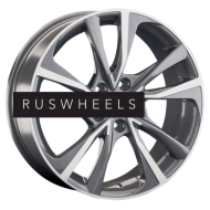 Диски Replay 7,5x18/5x114,3 ET49,5 D67,1 HND248 GMF (конус, C570)