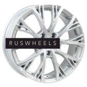 Диски RST 6,5x17/5x114,3 ET45 D54,1 R207 (Coolray) Silver