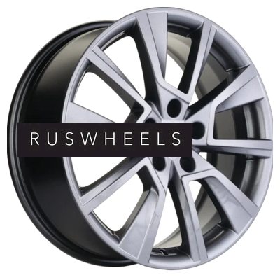 Диски Khomen Wheels 7x18/5x114,3 ET45 D60,1 KHW1802 (Changan/Geely/Lexus/Suzuki/Toyota) Gray