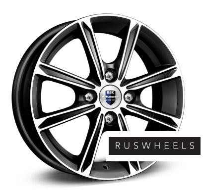 Диски КиК R14 / 5J PCD 4x100 ЕТ 43 ЦО 60.1 Флэш-Оригинал