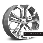 Диски Premium Series R19 / 7.5J PCD 5x114.3 ЕТ 45 ЦО 67.1 КР015 Mazda CX-5