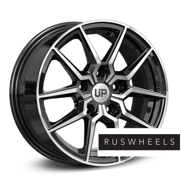 Диски Wheels UP R15 / 6.5J PCD 5x110 ЕТ 35 ЦО 65.1 Up117 Диски Wheels UP R15 / 6.5J PCD 5x110 ЕТ 35 ЦО 65.1 Up117