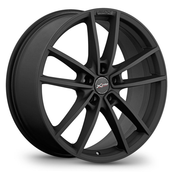 Диски Xtrike 7.5\R19 5*108 ET41 d65.1 BKM