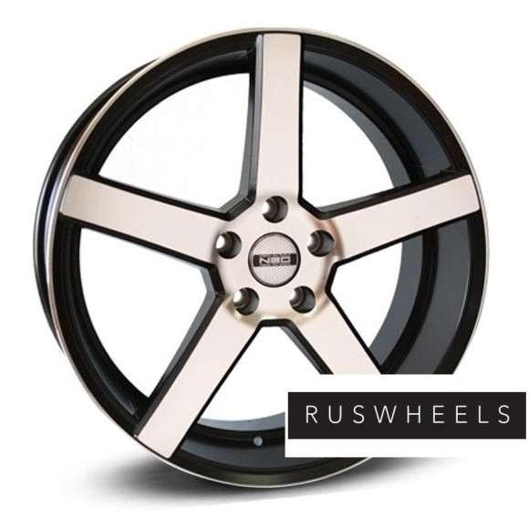 Диски NEO R17 / 7J PCD 5x114.3 ЕТ 40 ЦО 67.1 V03-1770