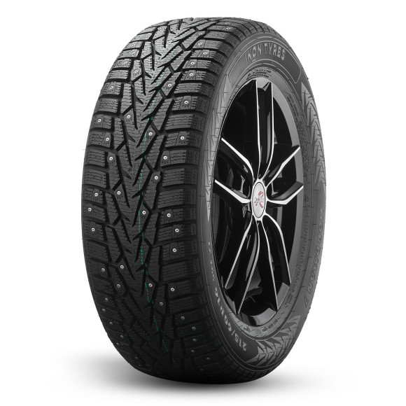 Шины Ikon 205/50 r17 Nordman 7 (Character Ice 7) 93T Шипы